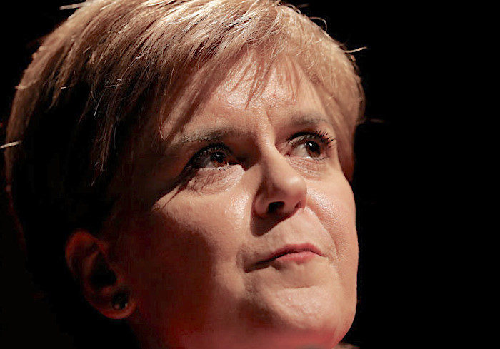 Scotland independence support drops to 40%, a sting for Sturgeon