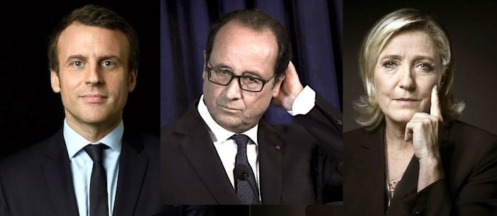 Hollande: Ministers must do all possible to ensure Le Pen defeat; Le Pen prefers support of the people