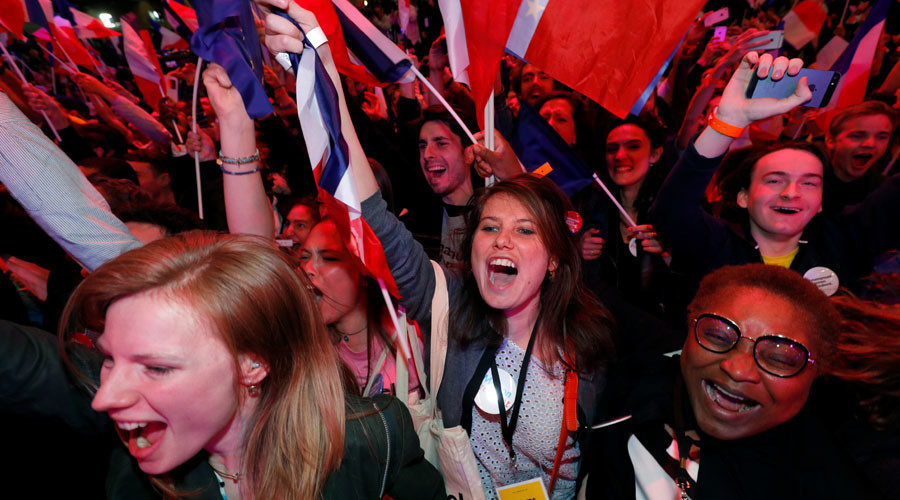 BEST OF THE WEB: A new French Revolution in the offing? Not so fast