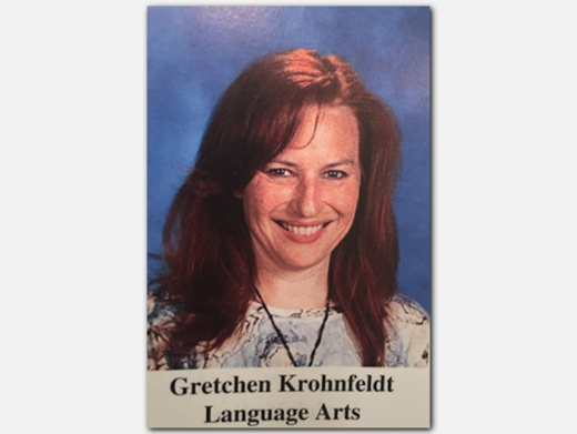 Gretchen Krohnfeldt