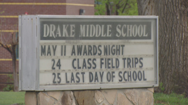 Drake Middle School