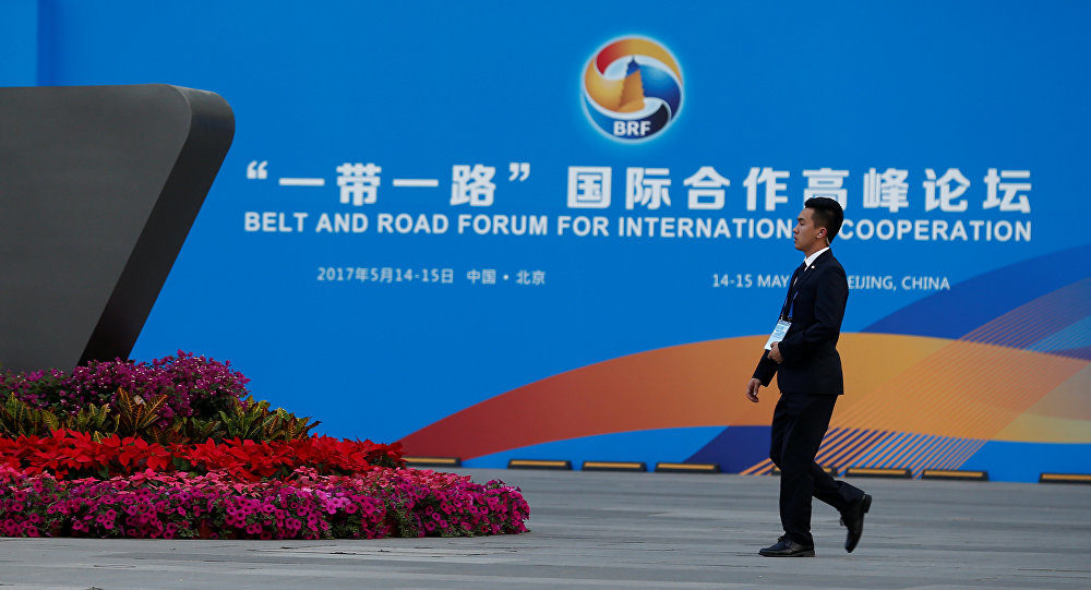  Beijing-led One Belt, One Road