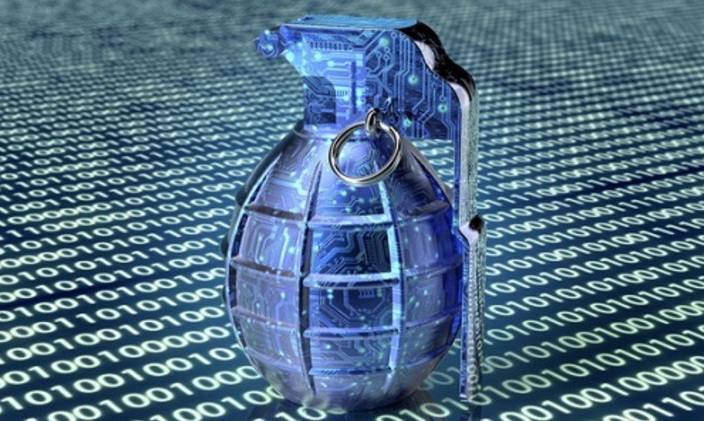 cyber grenade