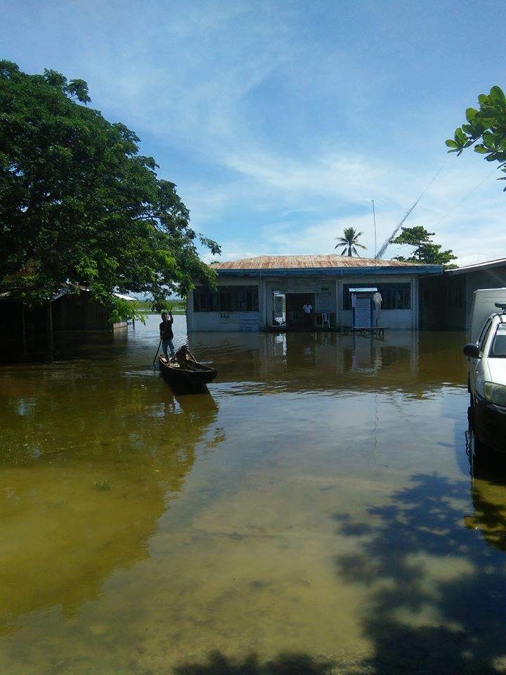 Maguindanao flooding