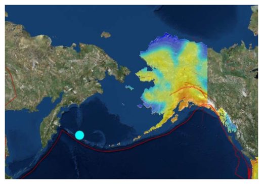 Alaska Quake