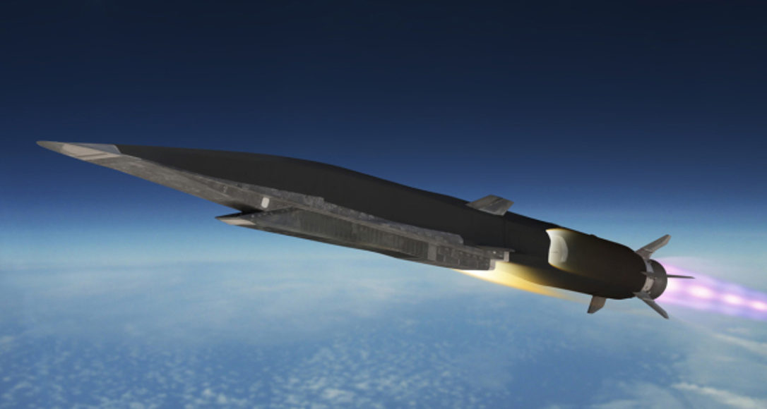 Zircon hypersonic missile Russia
