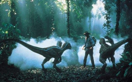 Click to enlarge Jurassic Park III