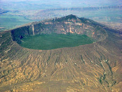 Click to enlarge Mount Longono