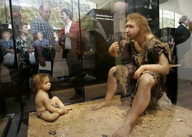 Neanderthal child_2