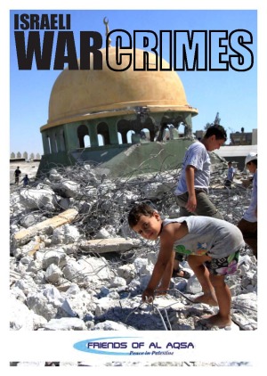 Israel war crimes