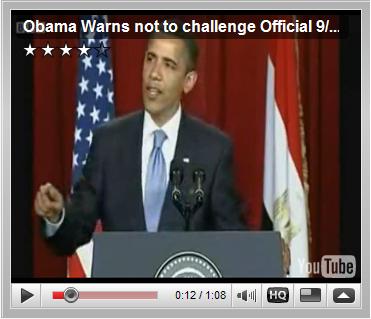 Obama Warns
