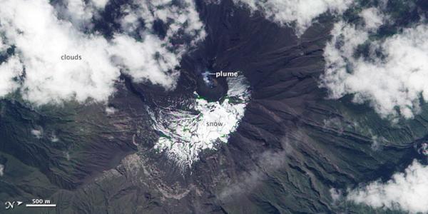 Tungurahua volcano_1