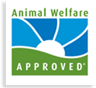 animal welfare approved