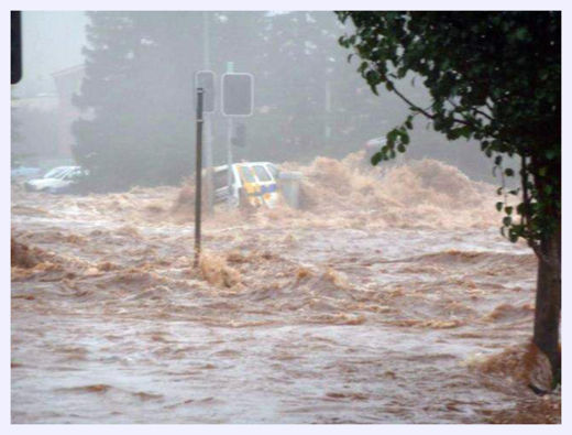 Queensland Floods 1