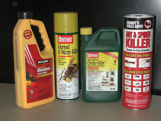 Click to enlarge household pesticides
