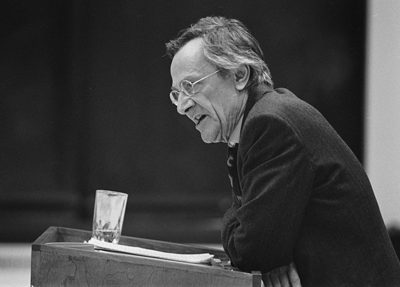 Jean-François Lyotard post modernism