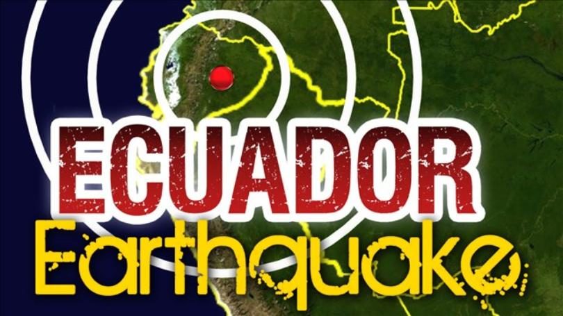 Ecuador Earthquake