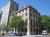 CFR headquarters NYC