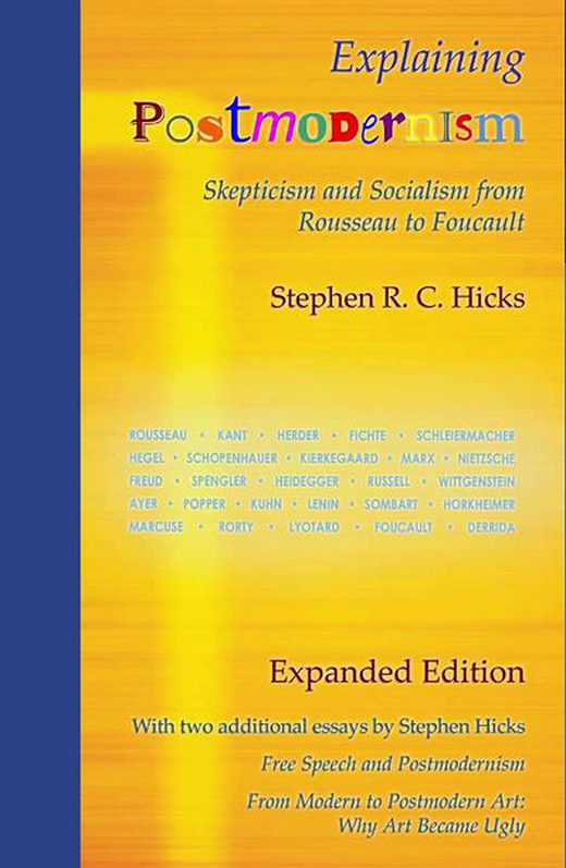 The Truth Perspective: Explaining Postmodernism - Interview with Stephen Hicks