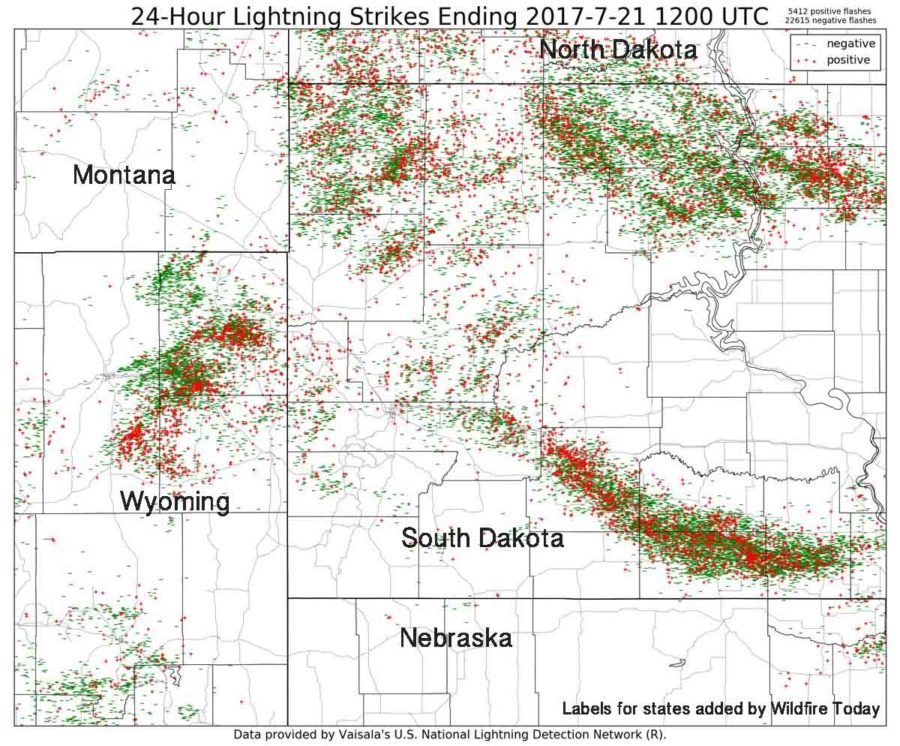 lightning map