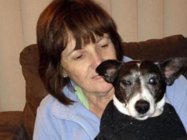 Sue Lopicich was killed by two dogs