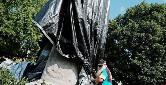 monument removal