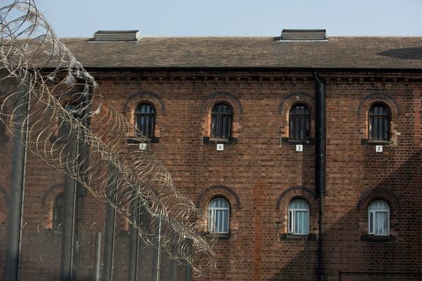 Birmingham Prison