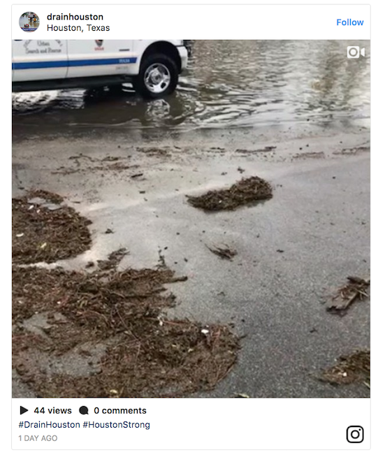 Click to enlarge instagram hurrican harvey