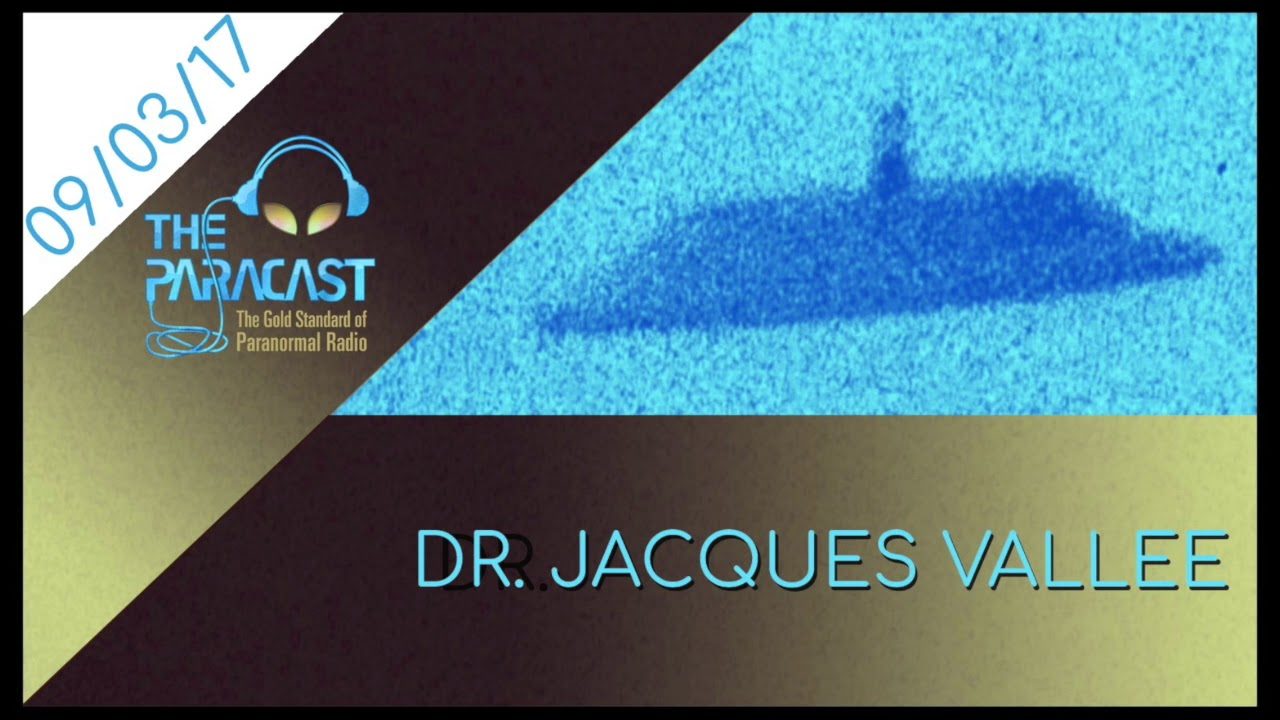 Jacques Vallee interview