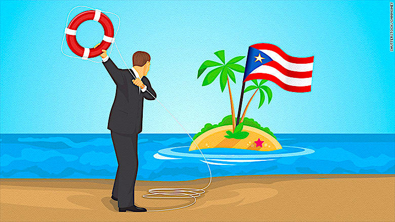 Click to enlarge Puerto Rico lifesaver