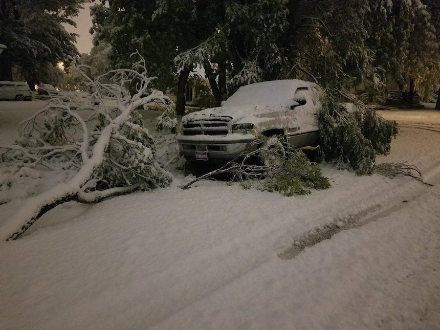 Click to enlarge snow
