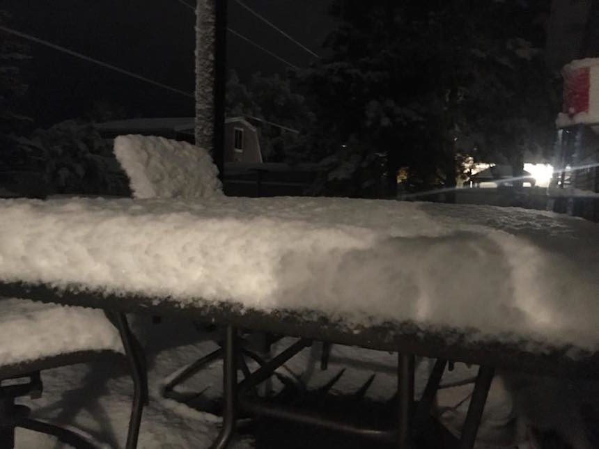 Click to enlarge snow
