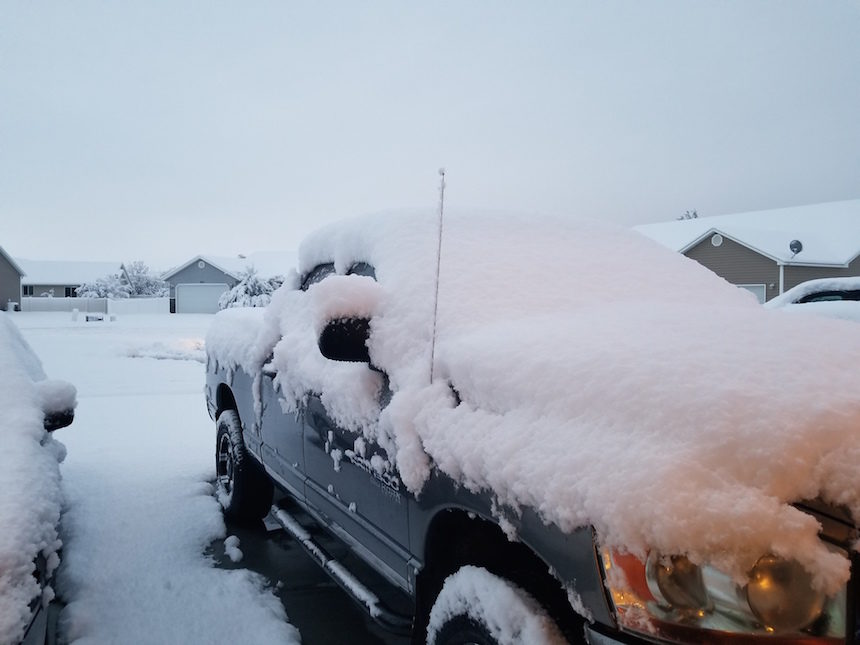Click to enlarge snow