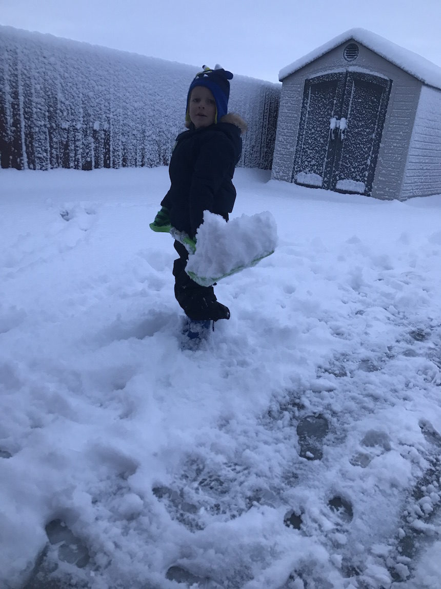 Click to enlarge snow