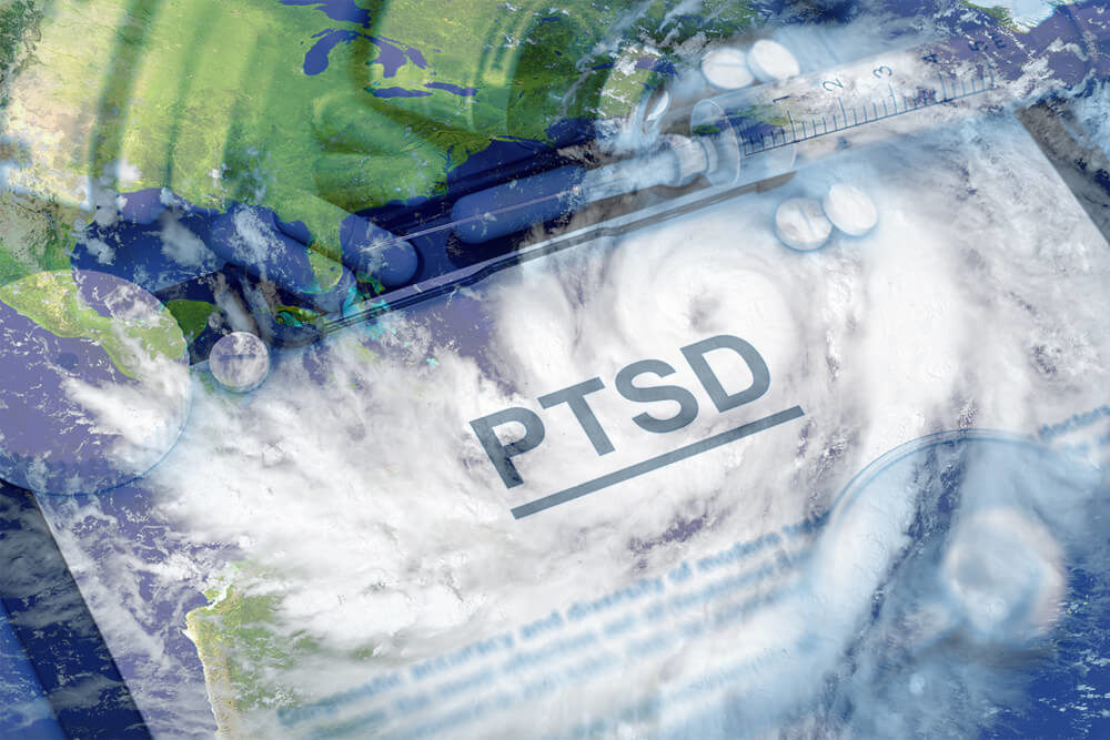 PTSD natural disasters