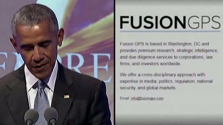 Obama Fusion GPS