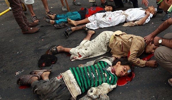 genocide in Yemen