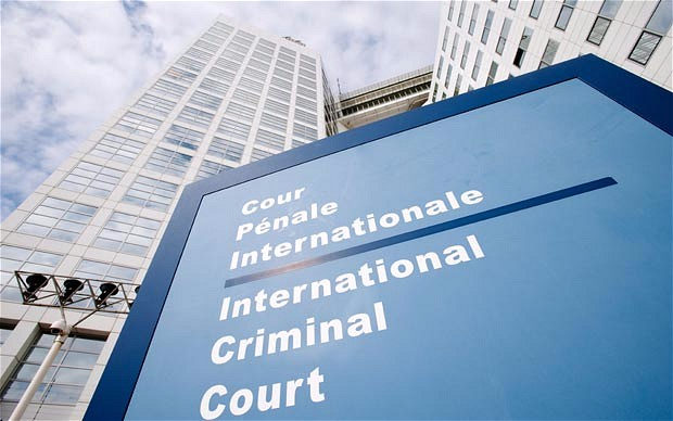 ICC international Criminal court