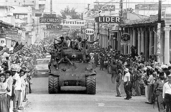 Cuba anti-Batista movement