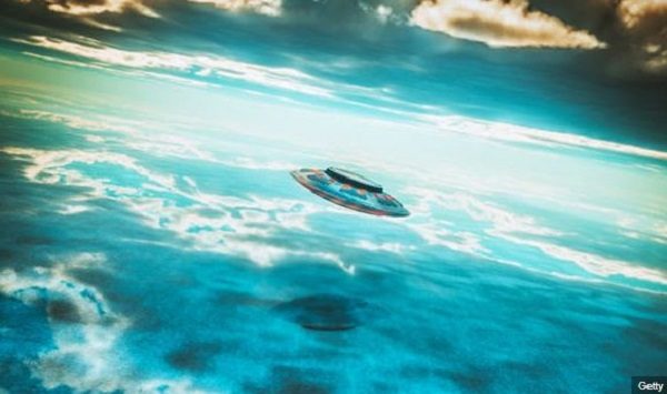 flying ufo