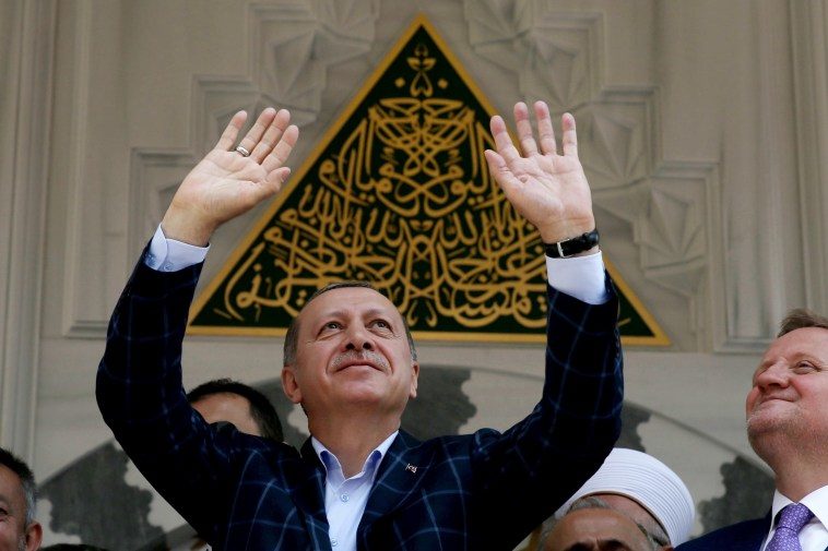 Turkey is no longer a US ally erdogan islam