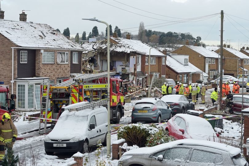 house explosion leicester1