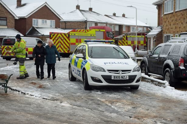 Click to enlarge house explosion leicester7
