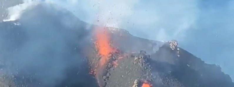Stromboli volcano