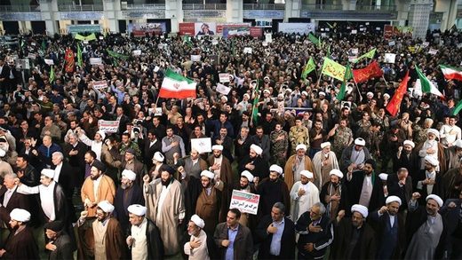 Coordinated economic protests spread in Iran - pro-government counter-protests in the works