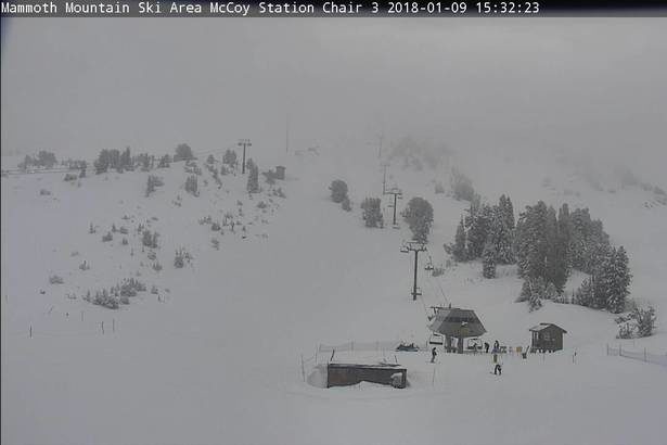 Click to enlarge Mammoth Mountain Ski Area Webcam