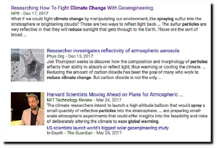Climate News