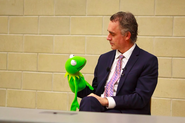 Peterson and Kermit