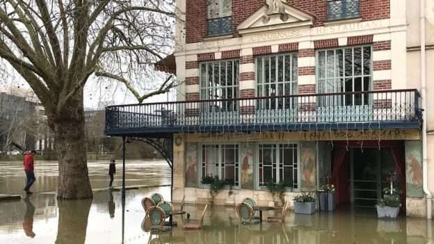 paris seine flood 2018 jan