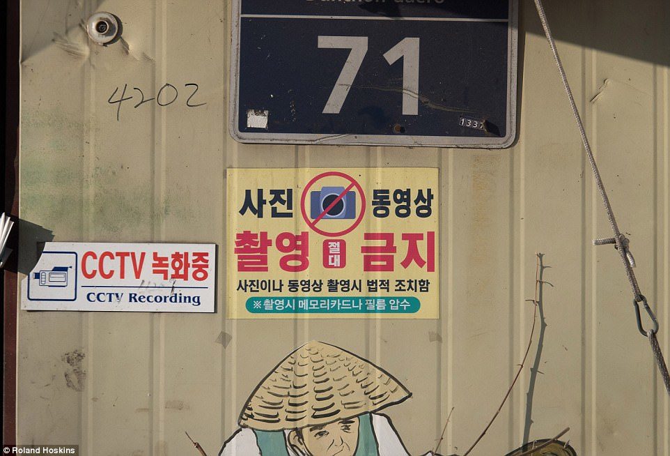 photo ban south korea market